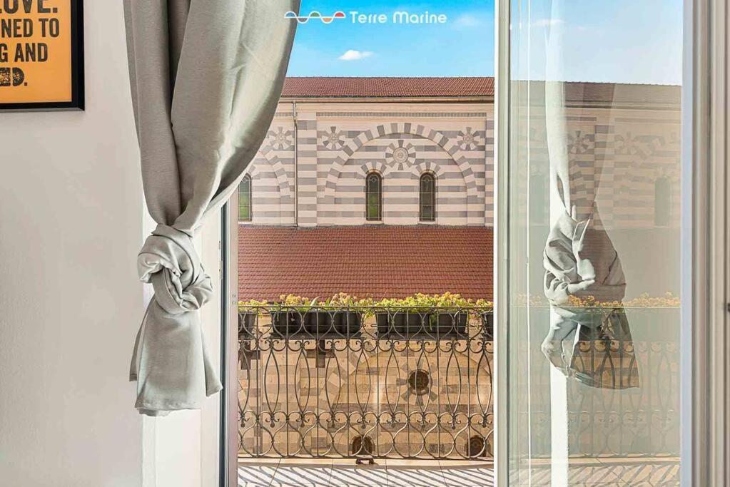 Graffiti House, Terre Marine Διαμέρισμα Λα Σπέτσια Εξωτερικό φωτογραφία